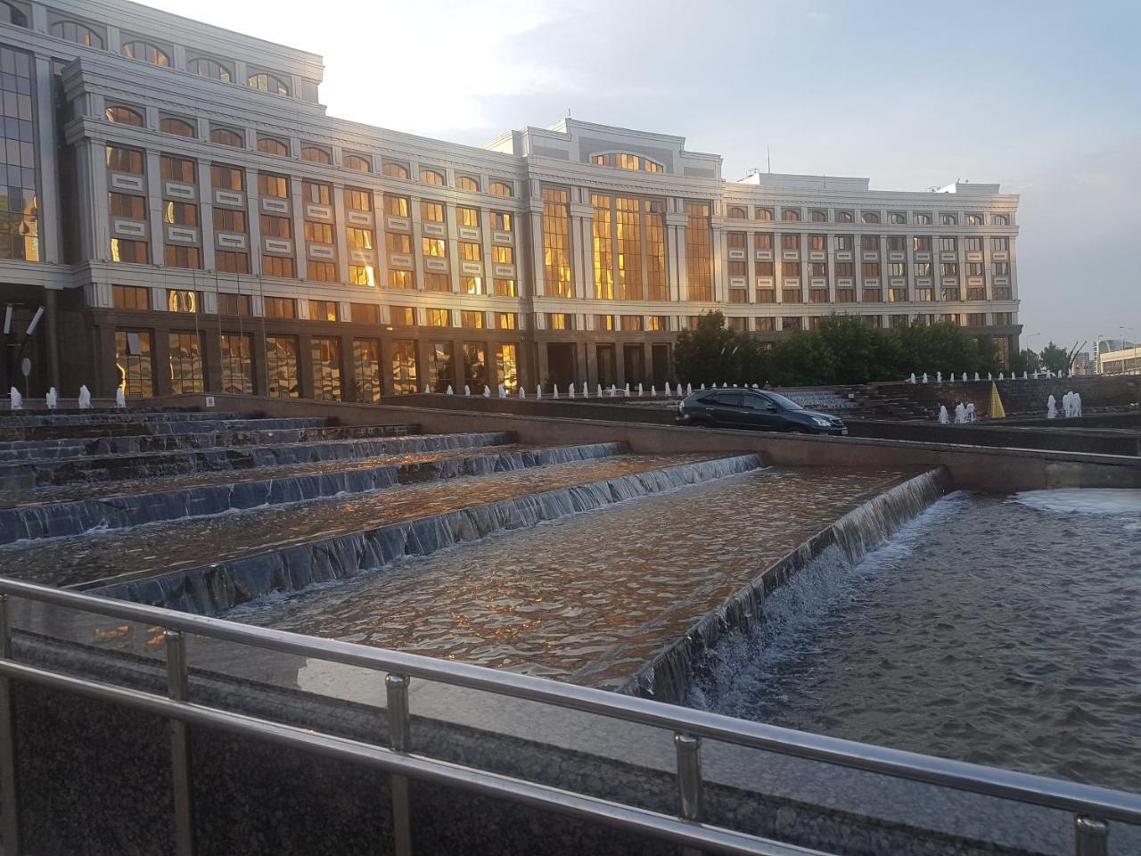 Arai Halal Apartments Αστάνα Εξωτερικό φωτογραφία