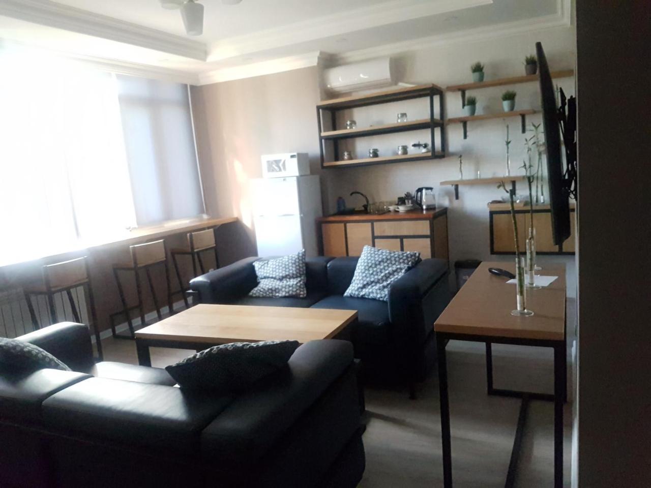 Arai Halal Apartments Αστάνα Εξωτερικό φωτογραφία