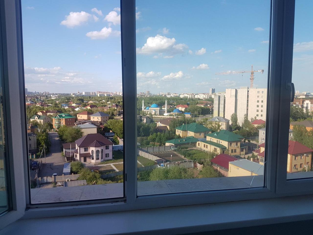 Arai Halal Apartments Αστάνα Εξωτερικό φωτογραφία