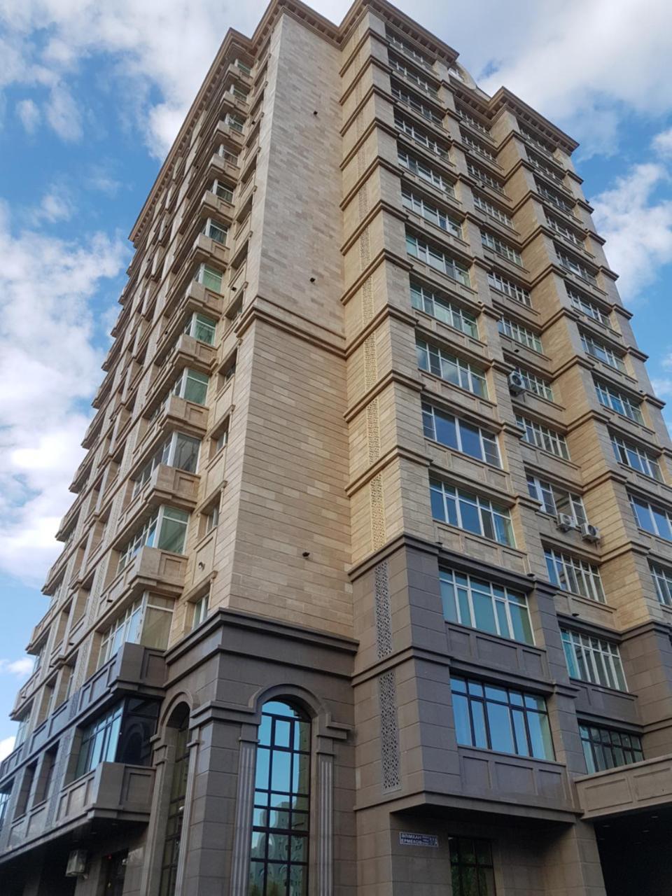 Arai Halal Apartments Αστάνα Εξωτερικό φωτογραφία