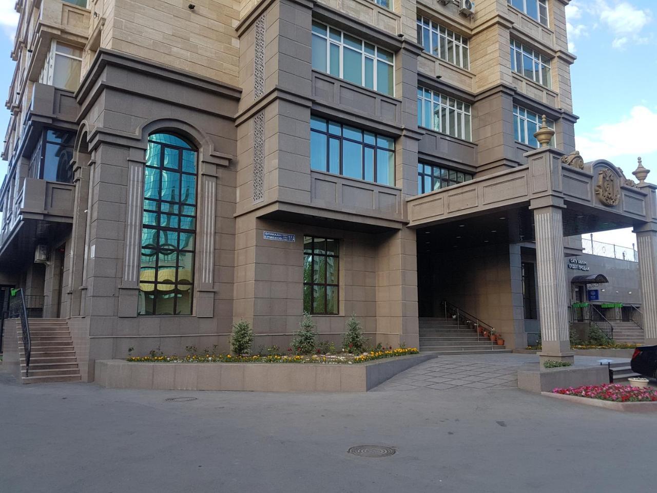 Arai Halal Apartments Αστάνα Εξωτερικό φωτογραφία