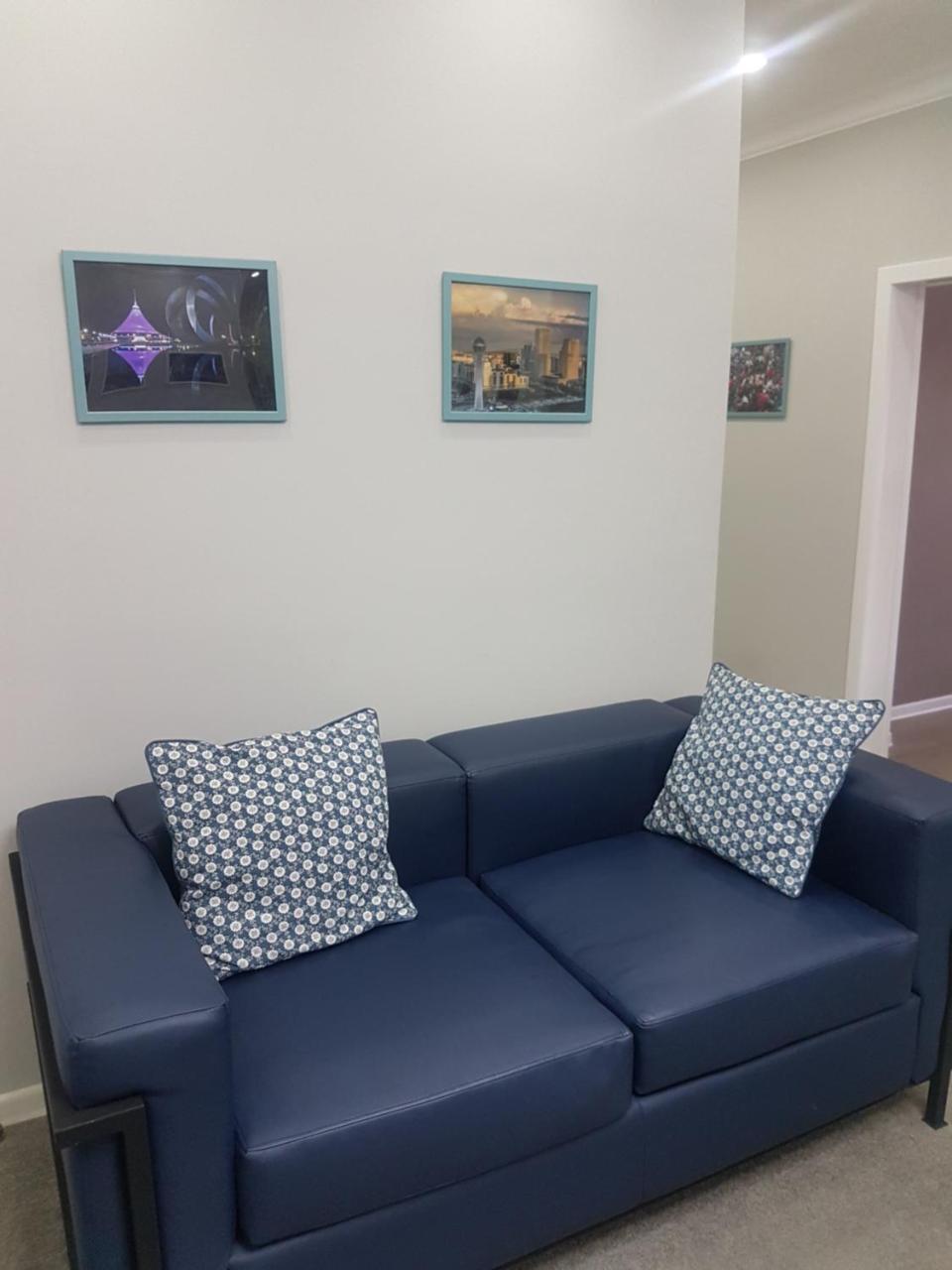 Arai Halal Apartments Αστάνα Εξωτερικό φωτογραφία