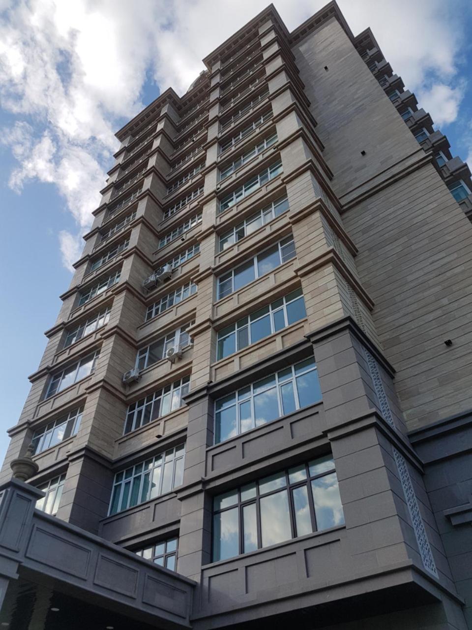Arai Halal Apartments Αστάνα Εξωτερικό φωτογραφία