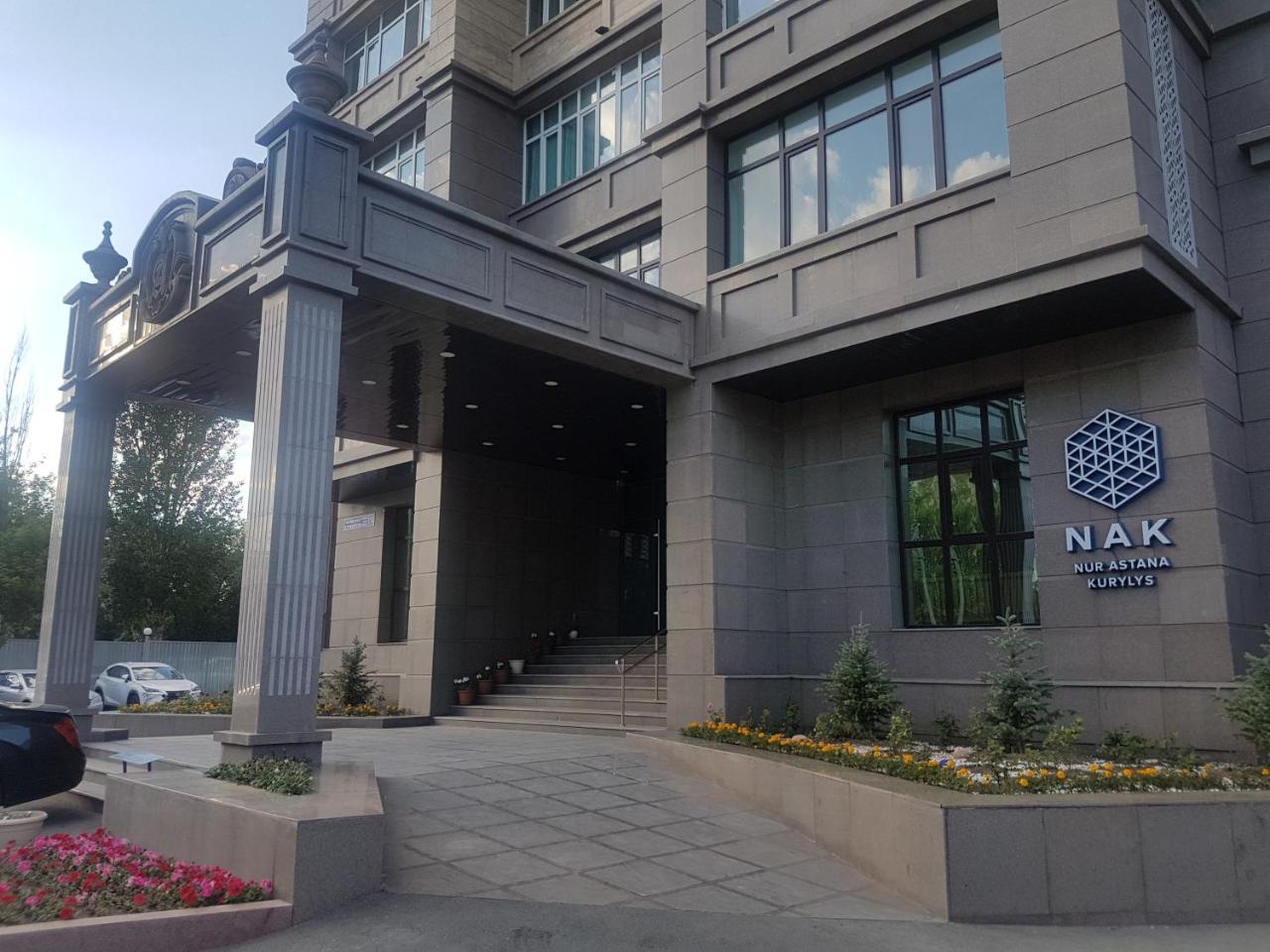 Arai Halal Apartments Αστάνα Εξωτερικό φωτογραφία