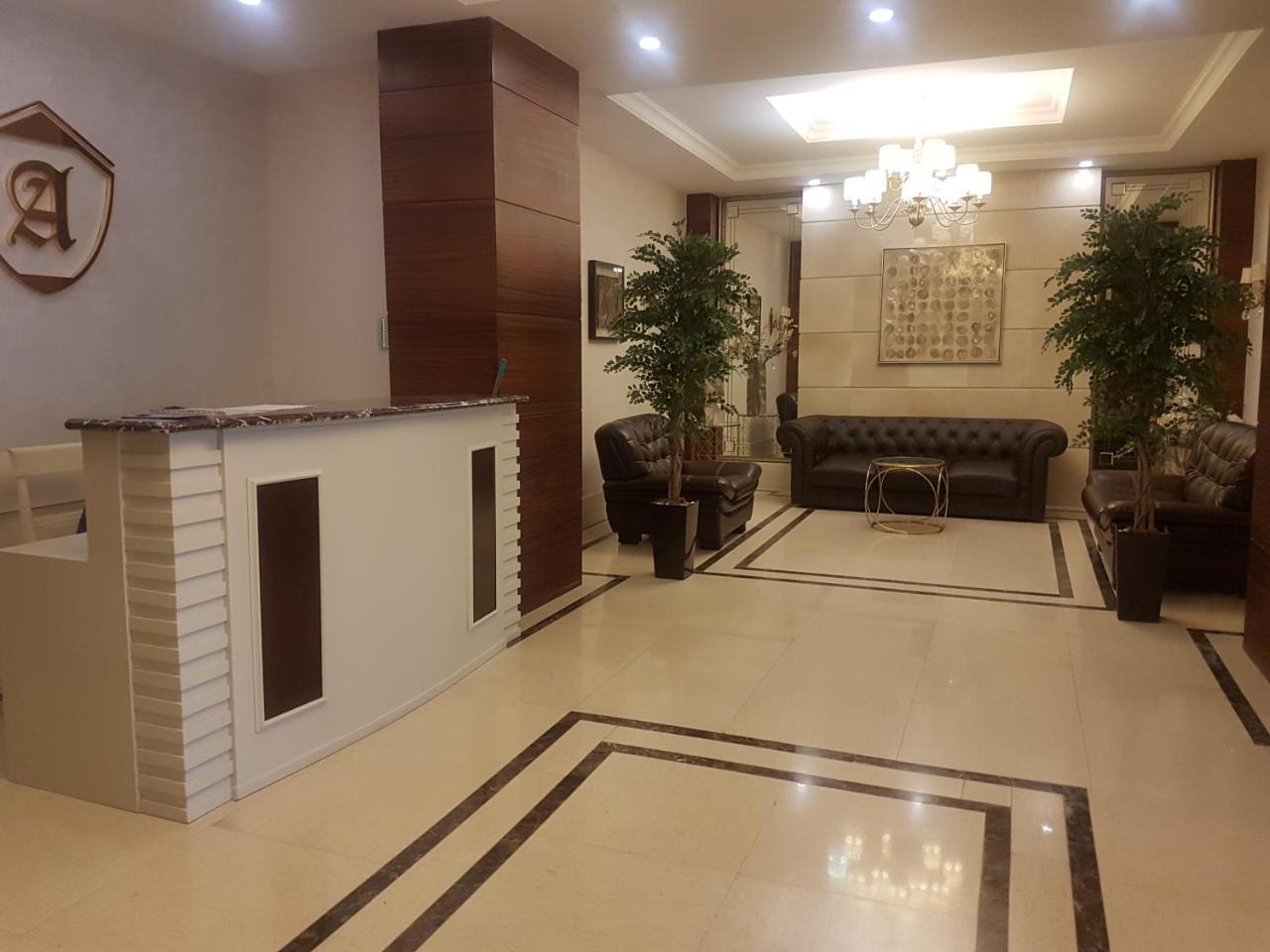 Arai Halal Apartments Αστάνα Εξωτερικό φωτογραφία