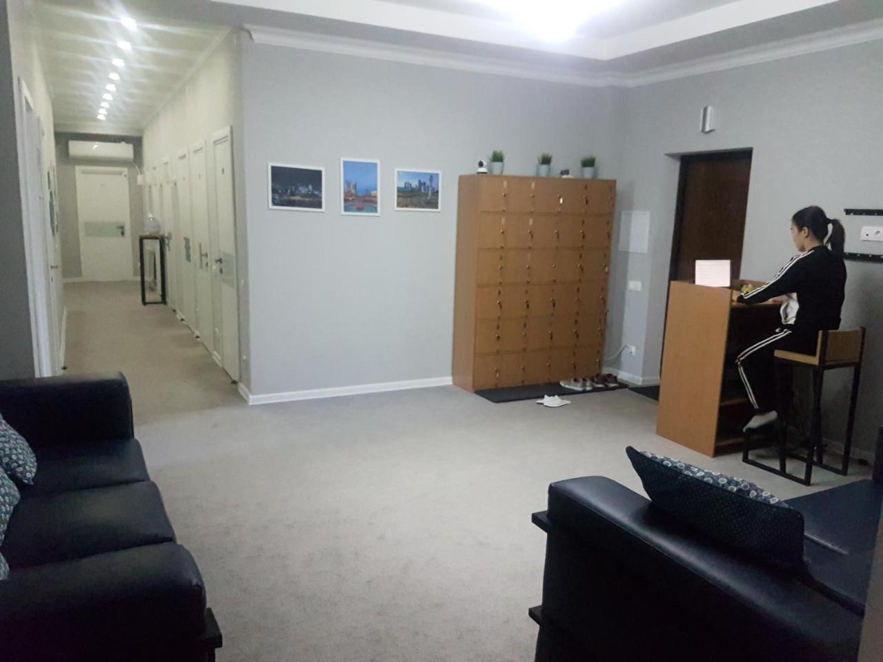 Arai Halal Apartments Αστάνα Εξωτερικό φωτογραφία
