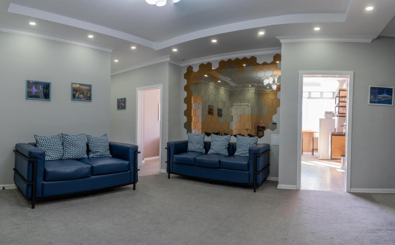 Arai Halal Apartments Αστάνα Εξωτερικό φωτογραφία