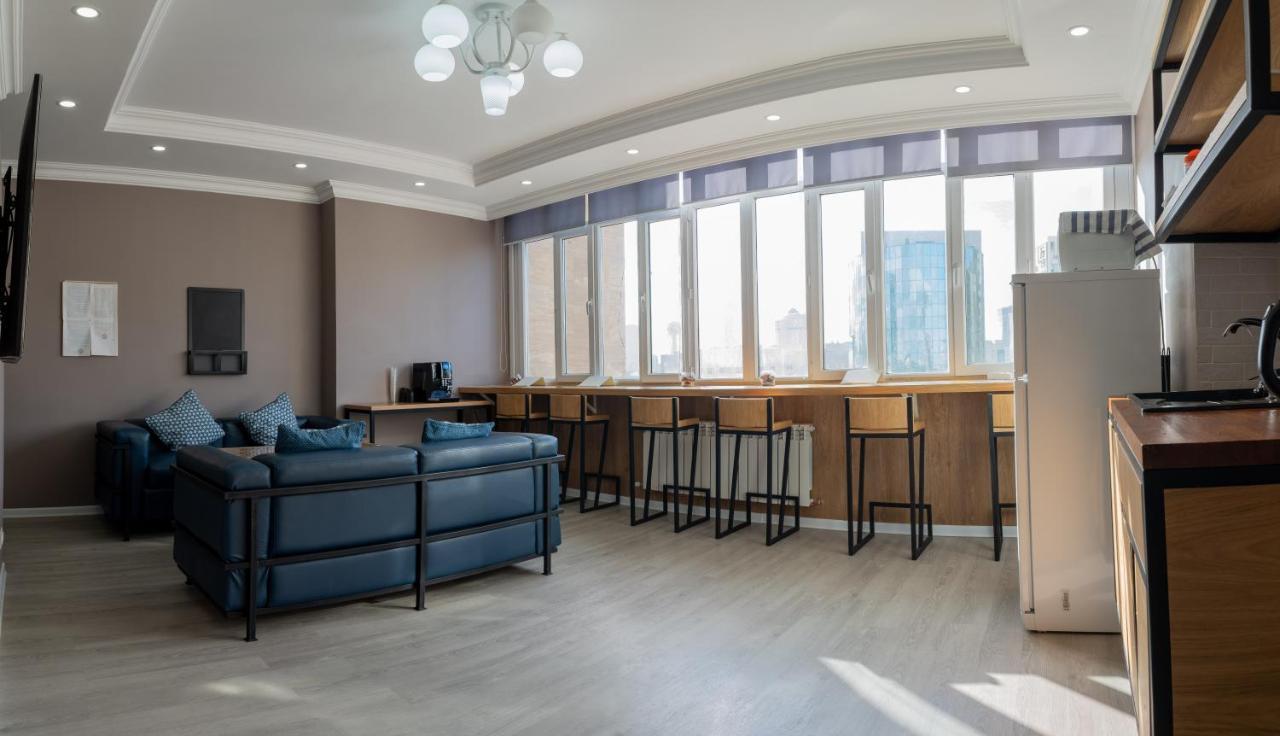 Arai Halal Apartments Αστάνα Εξωτερικό φωτογραφία